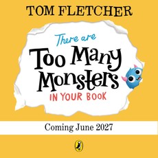 There are TOO MANY Monsters in Your Book