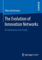 The Evolution of Innovation Networks