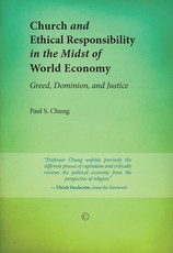 Church and Ethical Responsibility in the Midst of World Economy