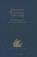 Jerusalem Pilgrimage, 1099-1185
