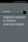 Regional Variation in Written American English