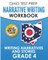 Ohio Test Prep Narrative Writing Workbook Grade 4