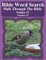 Bible Word Search Walk Through The Bible Volume 23