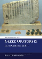 Greek Orators IX