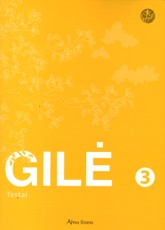 Gilė. Testai 3 klasei. Serija ŠOK