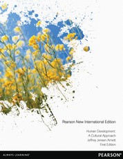 Human Development: Pearson New International Edition