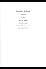 Personal Robots