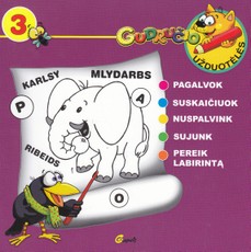 Gudručio užduotėlės 3