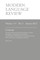 Modern Language Review (117