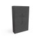 NKJV, Value Thinline Bible, Standard Print, Imitation Leather, Black, Red Letter Edition