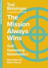 The Mission Always Wins