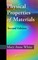 Physical Properties of Materials
