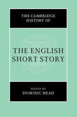 Cambridge History of the English Short Story