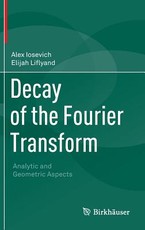 Decay of the Fourier Transform