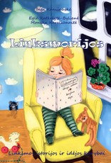 Linksmorijos. Linksmos istorijos ir idėjos kūrybai