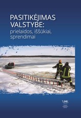 Pasitikėjimas valstybe: prielaidos, iššūkiai, sprendimai