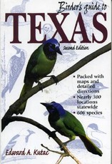 Birder's Guide to Texas