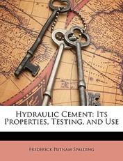 Hydraulic Cement