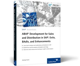 ABAP Development for Sales and Distribution in SAP