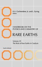 Handbook on the Physics and Chemistry of Rare Earths