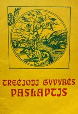 Trečioji gyvybės paslaptis