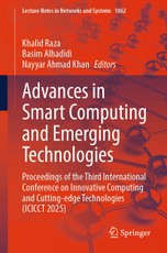 Advances in Smart Computing and Emerging Technologies