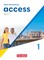 Access Band 1: 5. Schuljahr - Baden-Württemberg - Ausgabe 2025 - Schulbuch (Kartoniert)