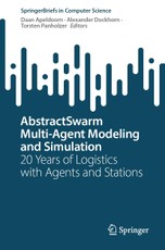 AbstractSwarm Multi-Agent Modeling and Simulation