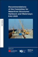 Recommendations of the Committee for Waterfront Structures