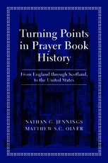 Turning Points in Prayer Book History
