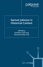 Samuel Johnson in Historical Context