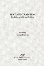 Text and Tradition