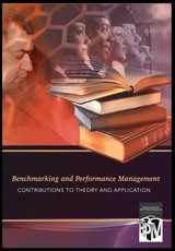 Benchmarking & Performance Management