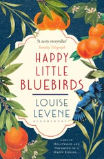 Happy Little Bluebirds