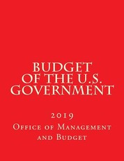 Budget of the U.S. Government