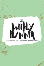 The Weekly Planner