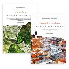 Robert Seethaler 2 knygų rinkinys: Tabakininkas + Laukas