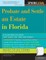 Probate and Settle an Estate in Florida