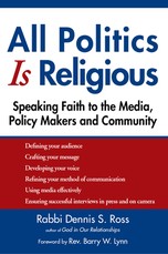 All Politics Is Religious