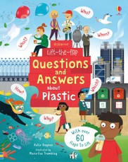 Katie Daynes: Lift-the-Flap Questions/About Plastic