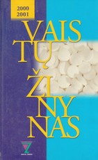 Vaistų žinynas 2000