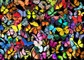 Brain Tree - Unique Butterflies 1000 Pieces Jigsaw Puzzle for Adults