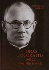 Jonas Totoraitis MIC
