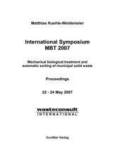 International Symposium MBT 2007