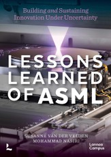 Lessons Learned of ASML
