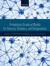 Probabilistic Graphical Models for Genetics, Genomics, and Postgenomics