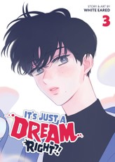 It's Just a Dream... Right?! (Comic) Vol. 3