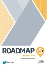 Williams, D: Roadmap A2+ Teacher's Book with Teacher's Porta