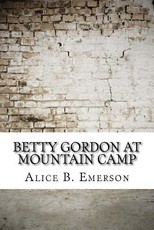 Betty Gordon at Mountain Camp