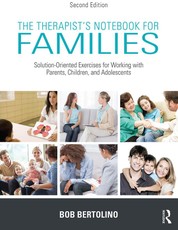 The Therapist's Notebook for Families